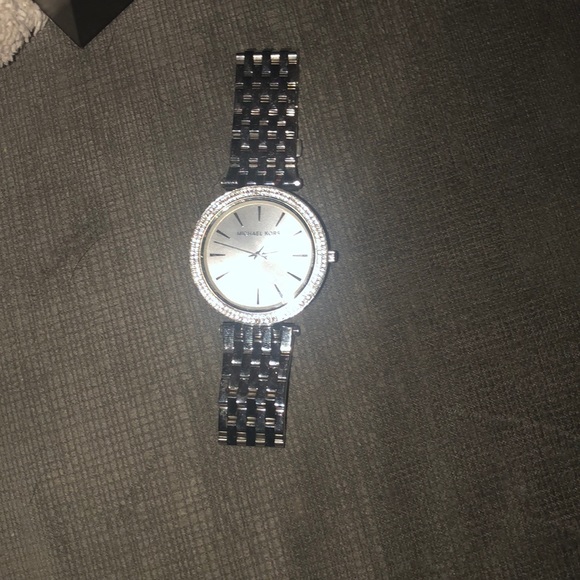 Michael Kors Accessories - Michael kors silver watch Michael Kors Accessories - Michael kors silver watch